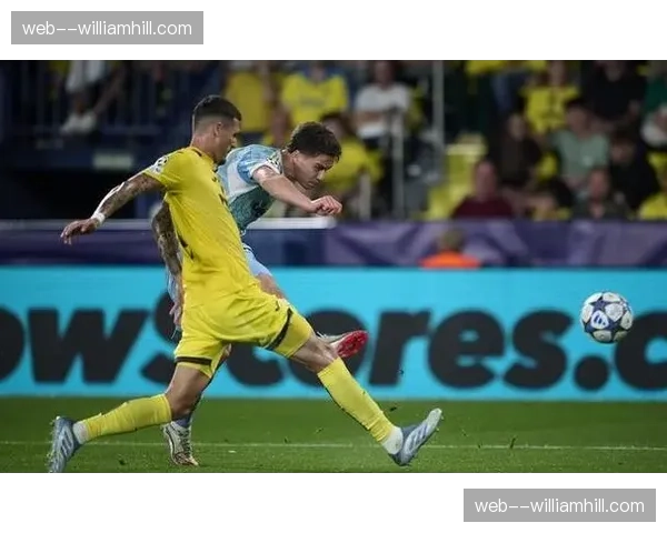 比利亚雷亚尔29轮攻入54球 进攻火力仅次于联赛顶尖豪门