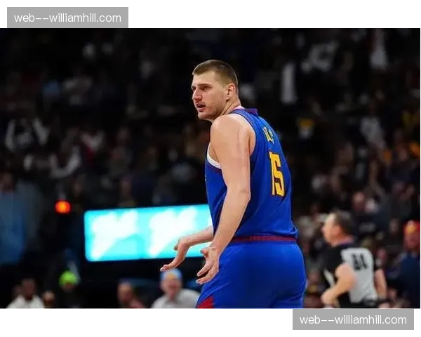 约基奇在场净胜19分 与球队18分逆转净胜分几乎吻合